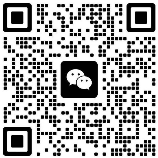 招展微信二维码-上海金属切割展